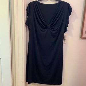S.H.E. Black dress. Size 22
